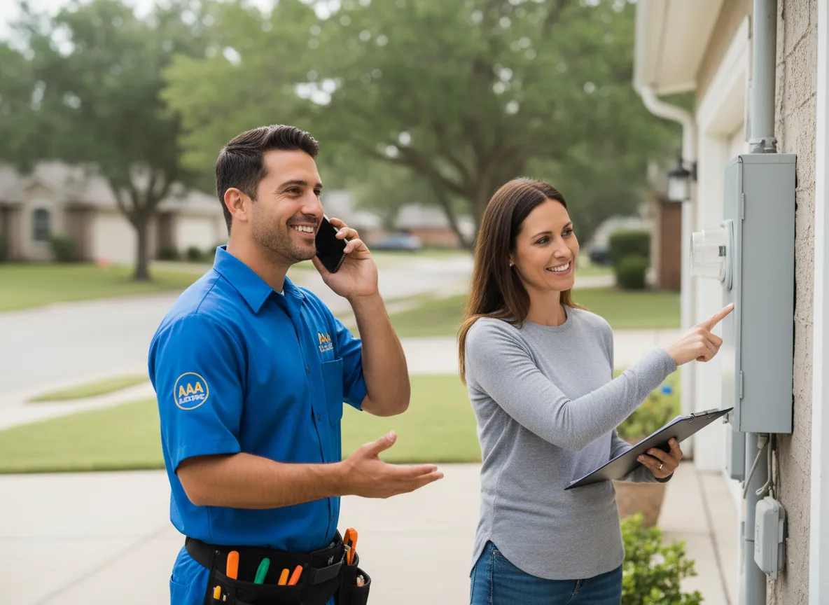 Electrical Repair Pleasanton, TX FAQs